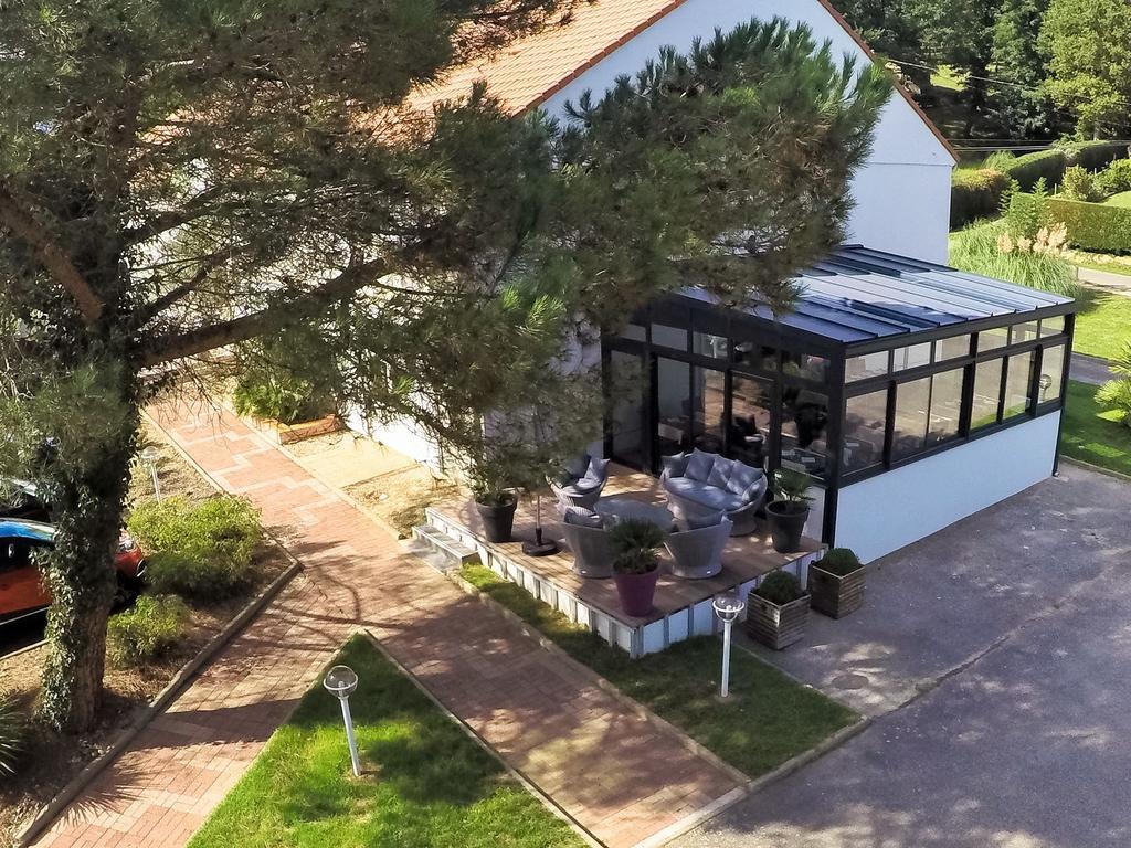Hotel Le Relais Des Champs Eugenie-les-Bains Ngoại thất bức ảnh