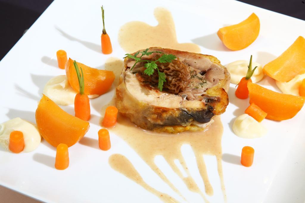 Hotel Le Relais Des Champs Eugenie-les-Bains Ngoại thất bức ảnh