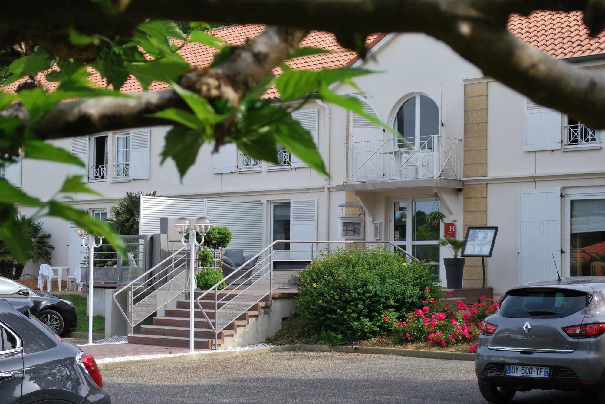 Hotel Le Relais Des Champs Eugenie-les-Bains Ngoại thất bức ảnh