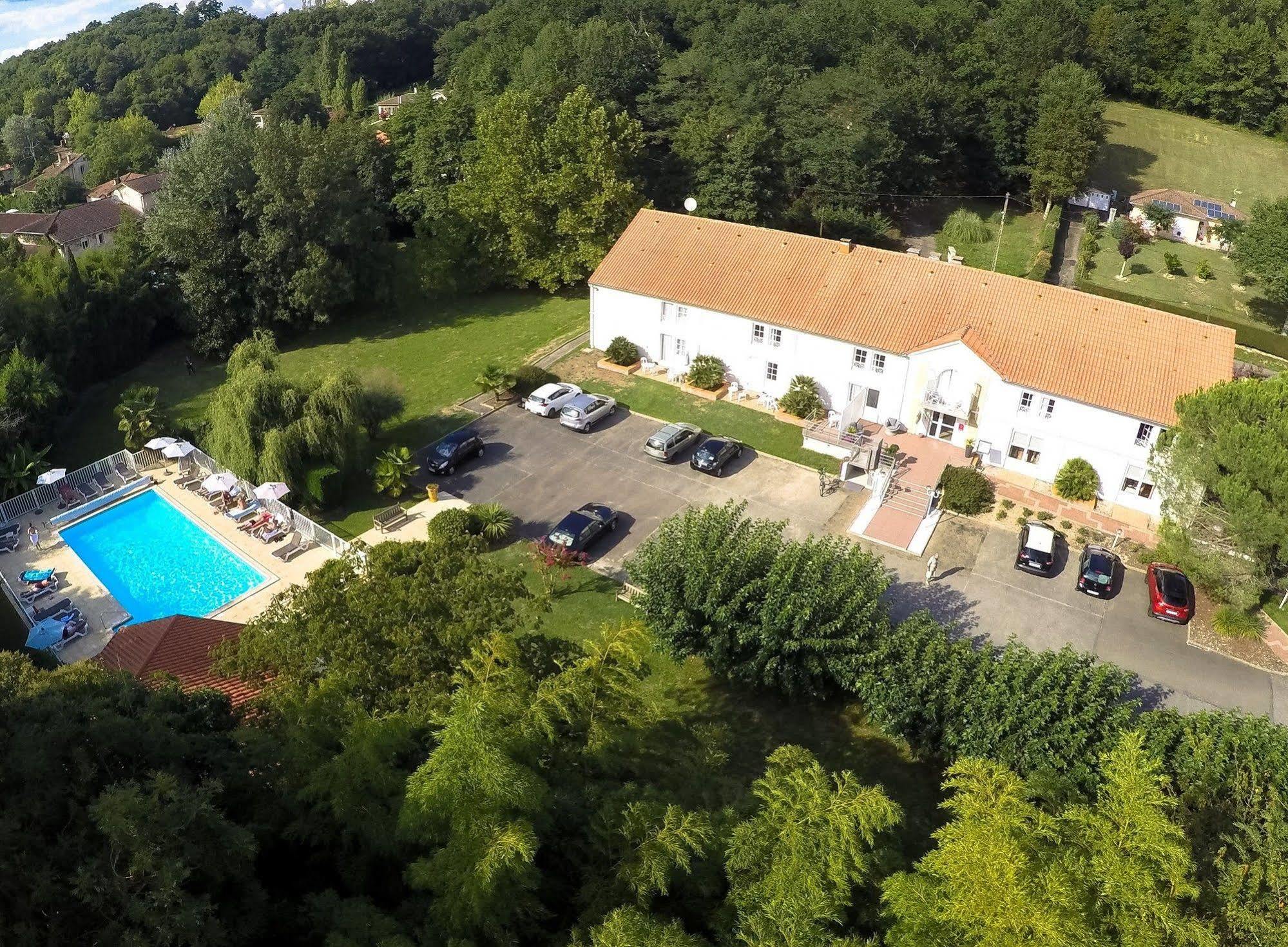 Hotel Le Relais Des Champs Eugenie-les-Bains Ngoại thất bức ảnh